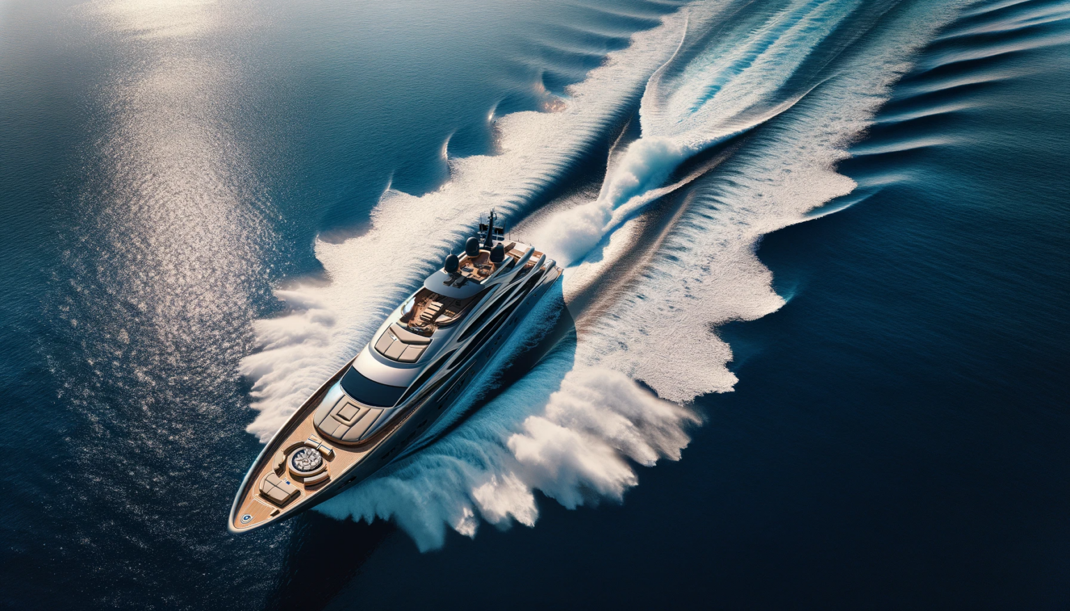 The Anatomy Of A Yacht Understanding The Essentials Of Yacht Design