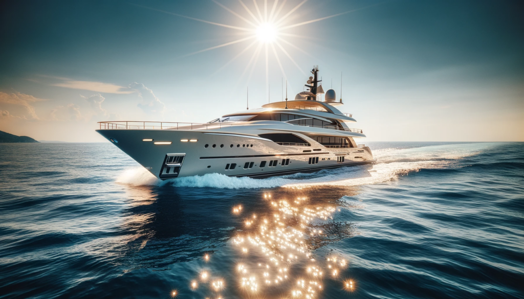 Yachting Reimagined: How to Purchase a Vessel of Distinct Prestige ...