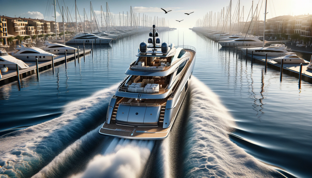 Fly Yachts - Fly Yachts Yachts For Sale - Fly Yachts Yachts For Charter - Fly Yachts Aircraft For Sale - Fly Yachts Yacht Brokerage - 10 Ways to Foster a Strong Connection with Your Yacht Broker