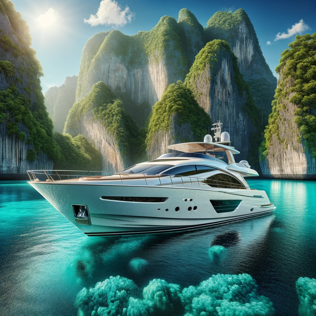 Fly Yachts - Fly Yachts Yachts For Sale - Fly Yachts Yachts For Charter - Fly Yachts Aircraft For Sale - Fly Yachts Yacht Brokerage - The Luxury Yacht Buying Process: Why You Can't Do It Without a Broker