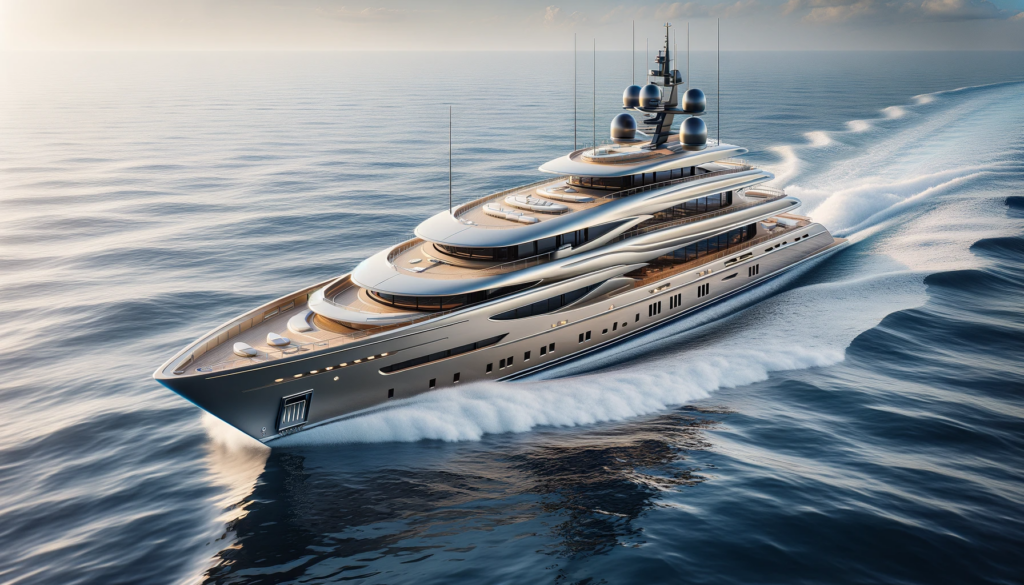 Fly Yachts - Fly Yachts Yachts For Sale - Fly Yachts Yachts For Charter - Fly Yachts Aircraft For Sale - Fly Yachts Yacht Brokerage - The Benefits of Working with a Yacht Broker for Sea Trials and Inspections
