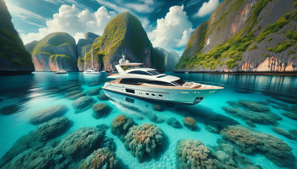 Fly Yachts - Fly Yachts Yachts For Sale - Fly Yachts Yachts For Charter - Fly Yachts Aircraft For Sale - Fly Yachts Yacht Brokerage - Why Working with a Yacht Broker Is the Best Decision for Luxury Yacht Purchases