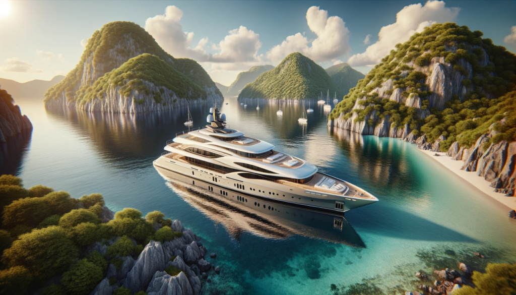 Fly Yachts - Fly Yachts Yachts For Sale - Fly Yachts Yachts For Charter - Fly Yachts Aircraft For Sale - Fly Yachts Yacht Brokerage - How Yacht Brokers Use Referrals to Find Buyers for Your Yacht
