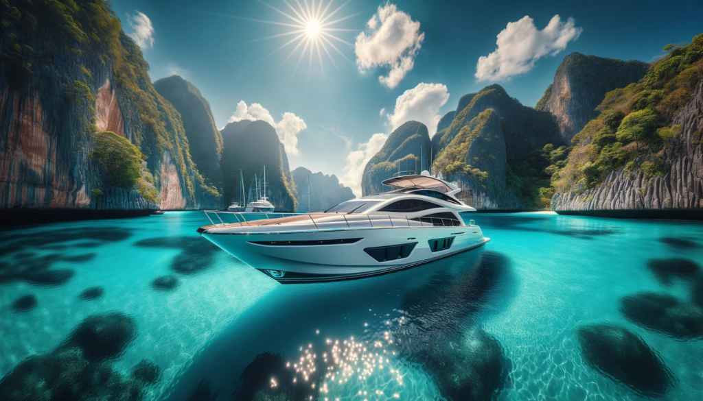 Fly Yachts - Fly Yachts Yachts For Sale - Fly Yachts Yachts For Charter - Fly Yachts Aircraft For Sale - Fly Yachts Yacht Brokerage - How to Prepare Your Yacht for Listing with a Broker
