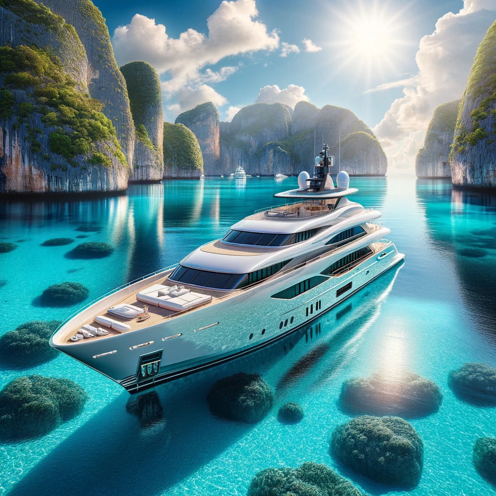 Fly Yachts - Fly Yachts Yachts For Sale - Fly Yachts Yachts For Charter - Fly Yachts Aircraft For Sale - Fly Yachts Yacht Brokerage - Maximize Your Yacht Sale: How to List Your Boat with a Broker