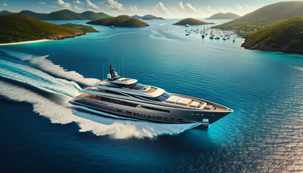 Fly Yachts - Fly Yachts Yachts For Sale - Fly Yachts Yachts For Charter - Fly Yachts Aircraft For Sale - Fly Yachts Yacht Brokerage - The Role of Location in Yacht Valuation: Broker Insights