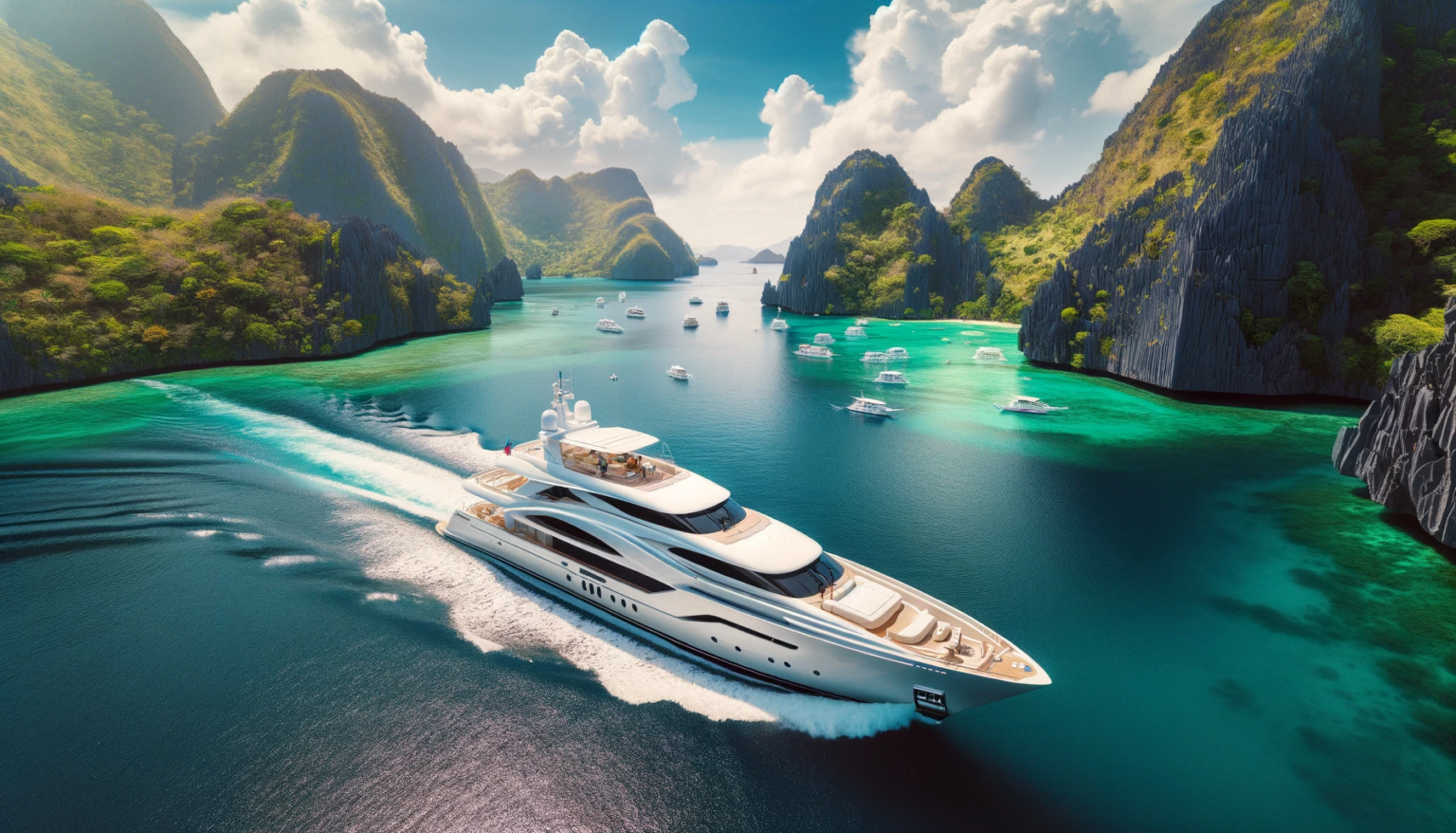 yacht charter economics