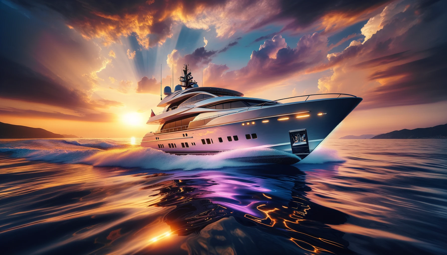 yacht buying checklist