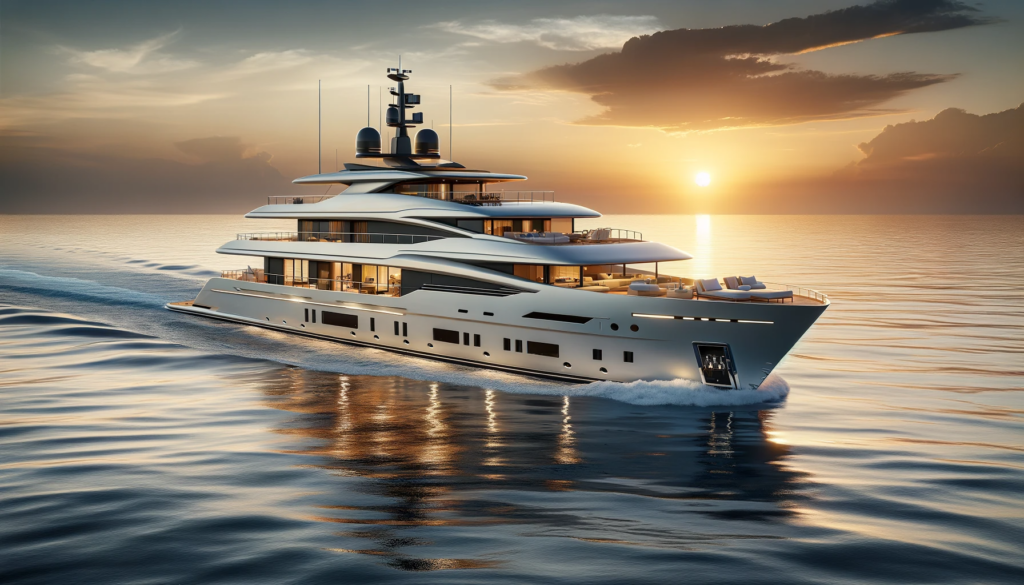 The Yacht Owner's Paradise: Designing the Ultimate Onboard Experience ...