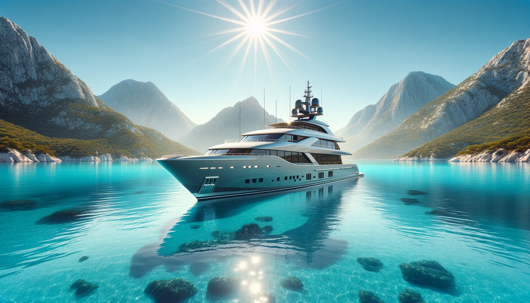 How to Start Owning a Yacht: A Beginner's Guide - FLY Yachts