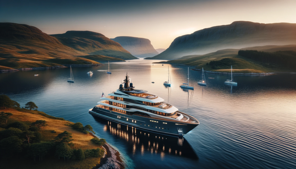 Expedition Yachts The Strength of IceClass Hulls FLY Yachts