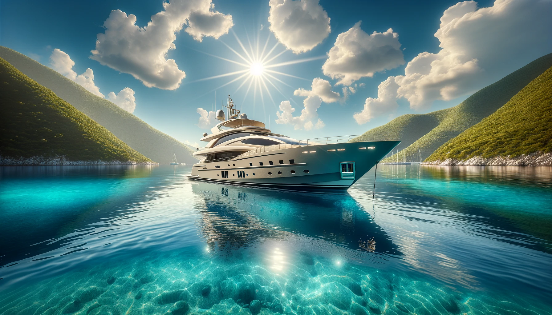 owning a super yacht