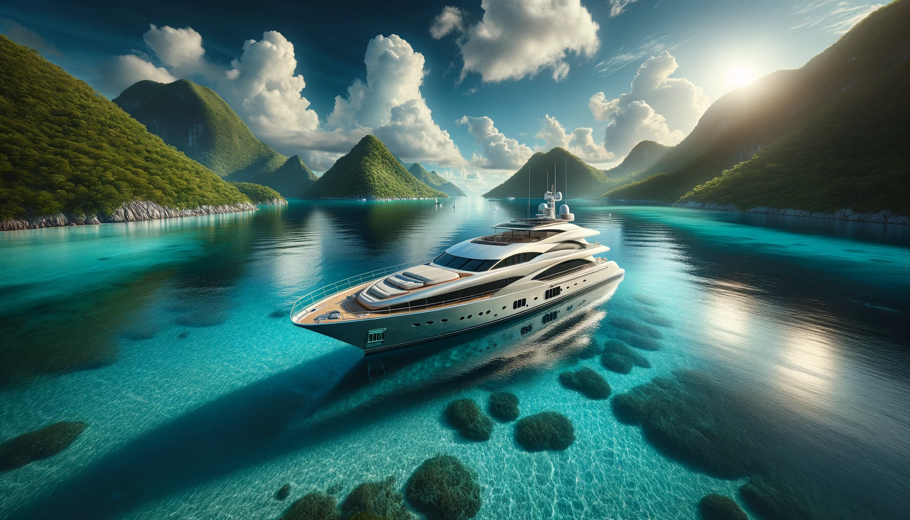 yacht design space