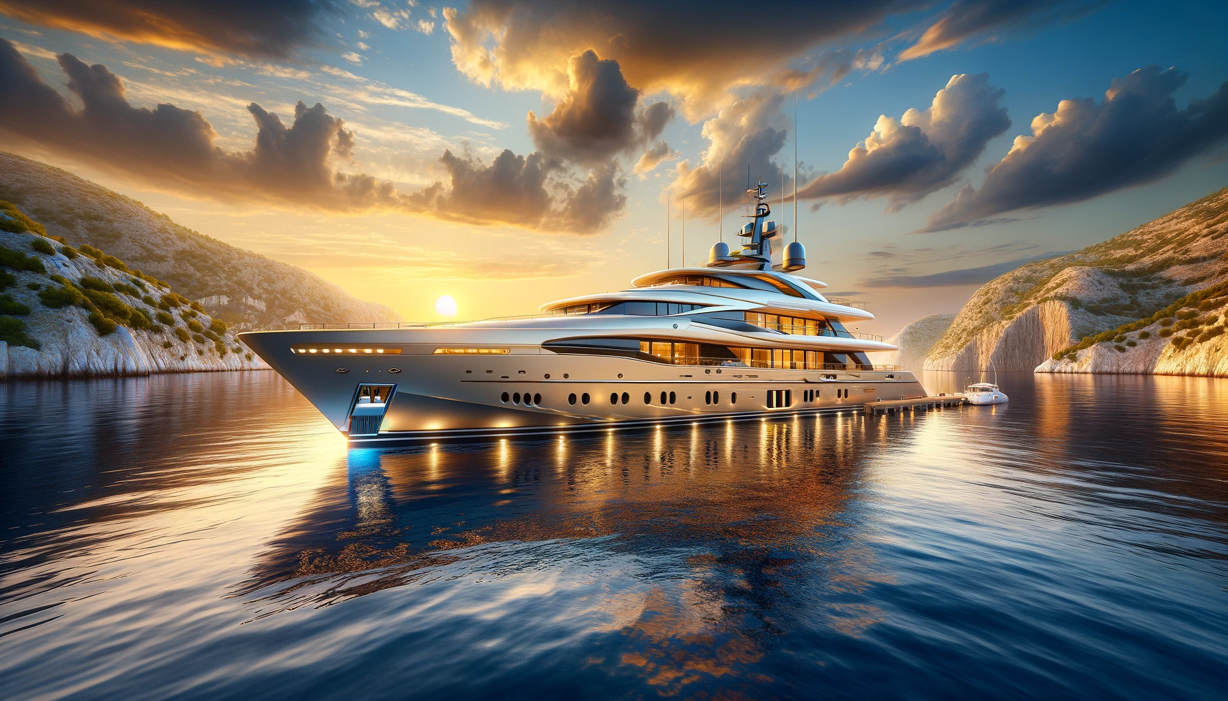 yacht finance consultant