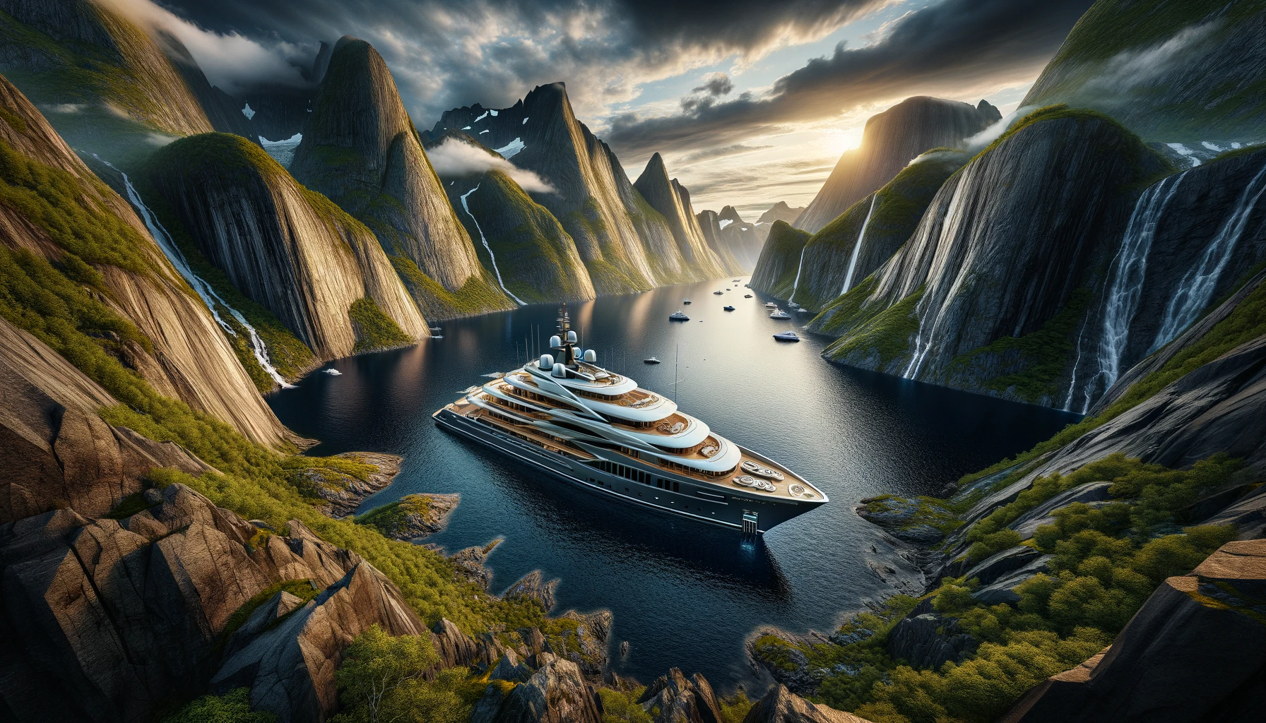 the luxe luxury yachts