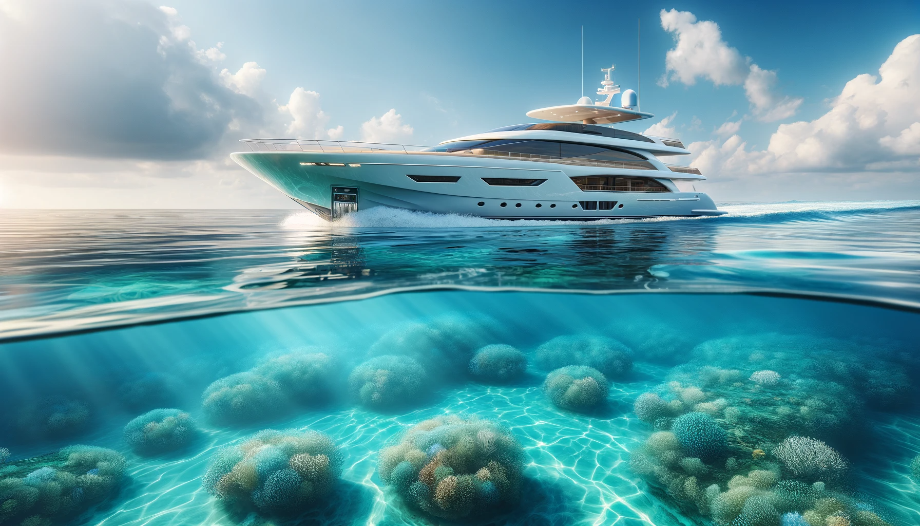 Luxury Unanchored: The Growing Trend of Yacht-Based Residences - FLY Yachts