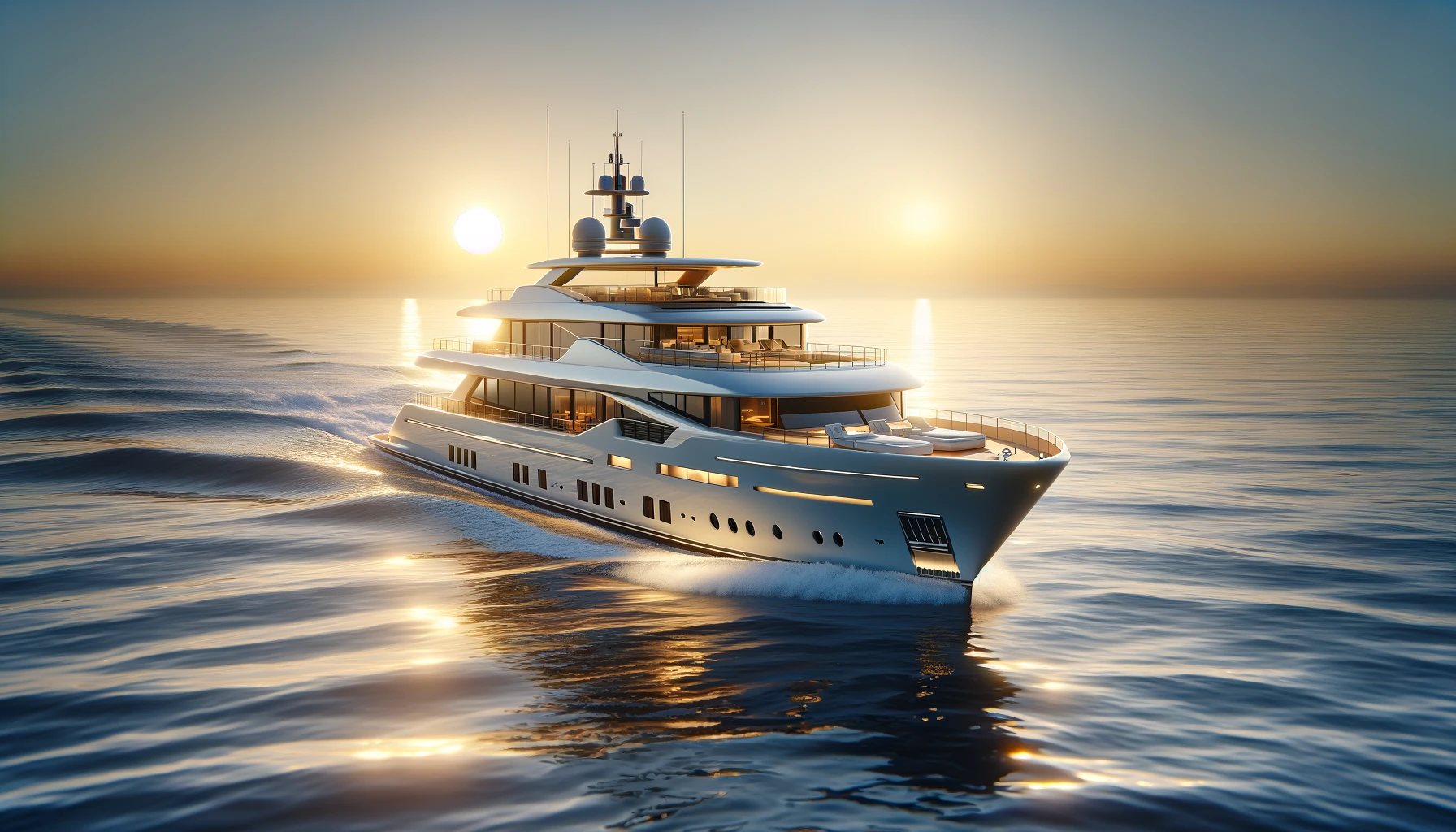 The Future Is Now: Breakthrough Technologies Transforming Yachting ...