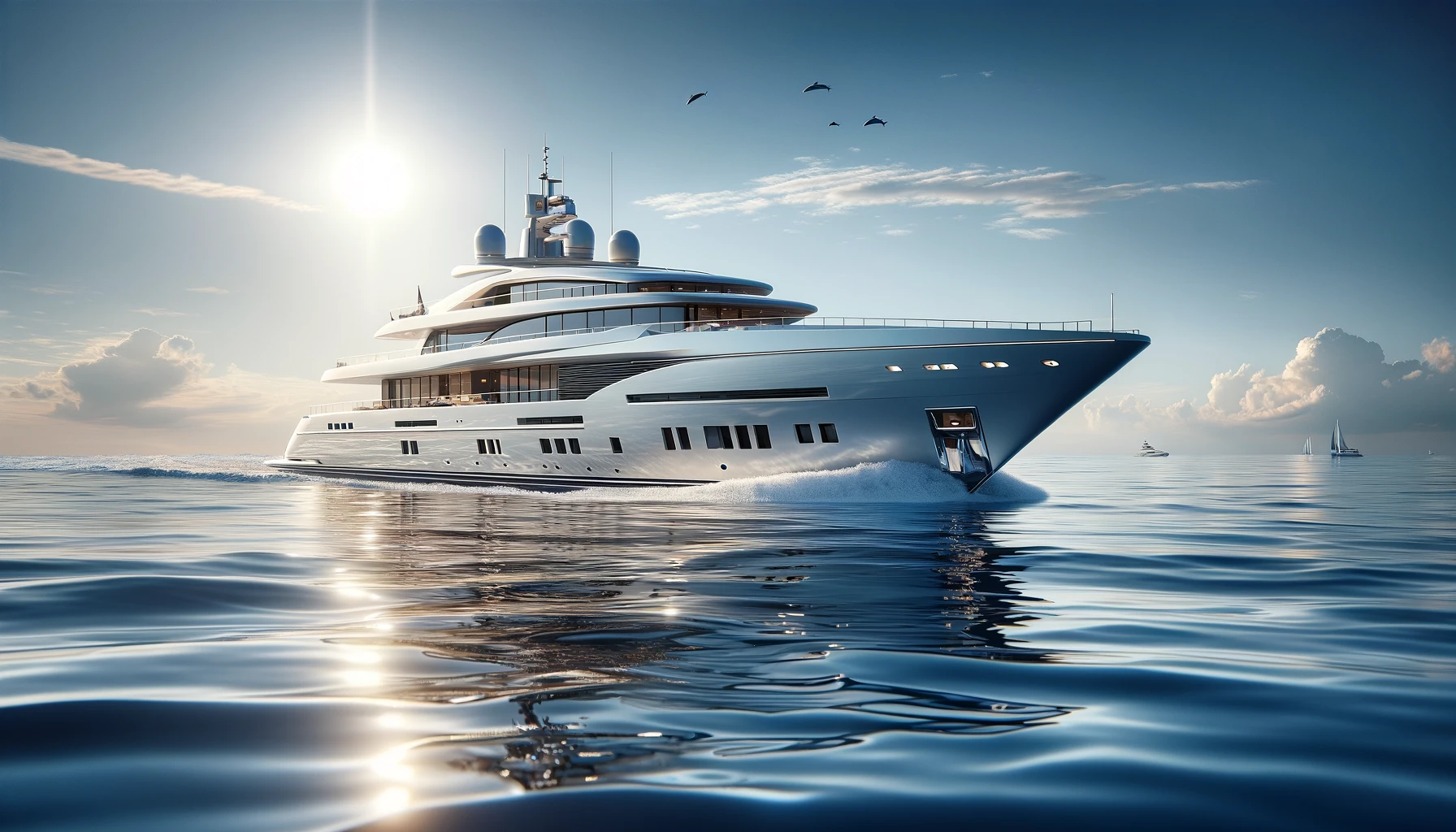 The Seal of Opulence: Unveiling the Criteria for Superyacht Status ...