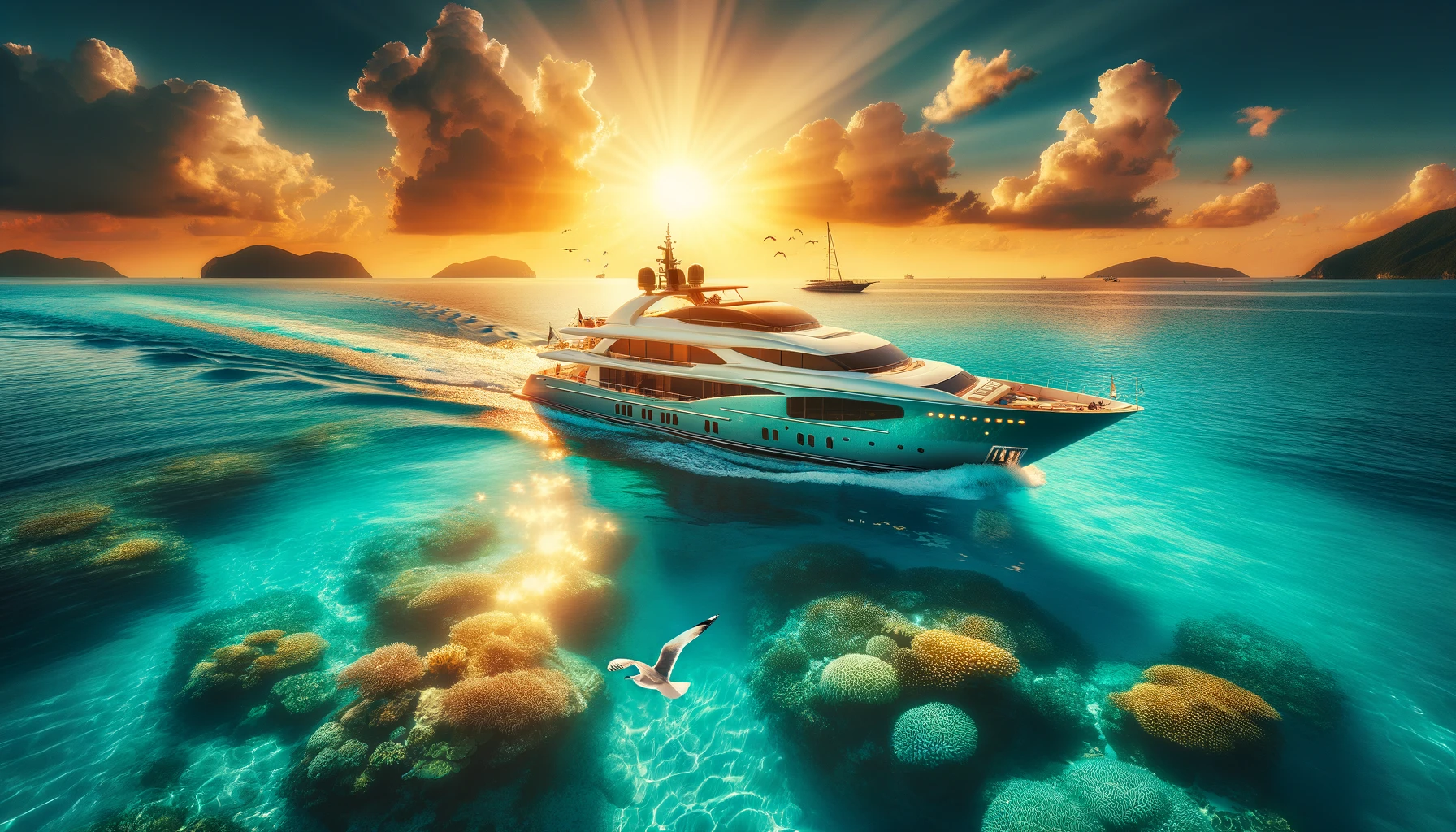 Epicurean Seas Showcasing the Best in YachtBoard Culinary Experiences