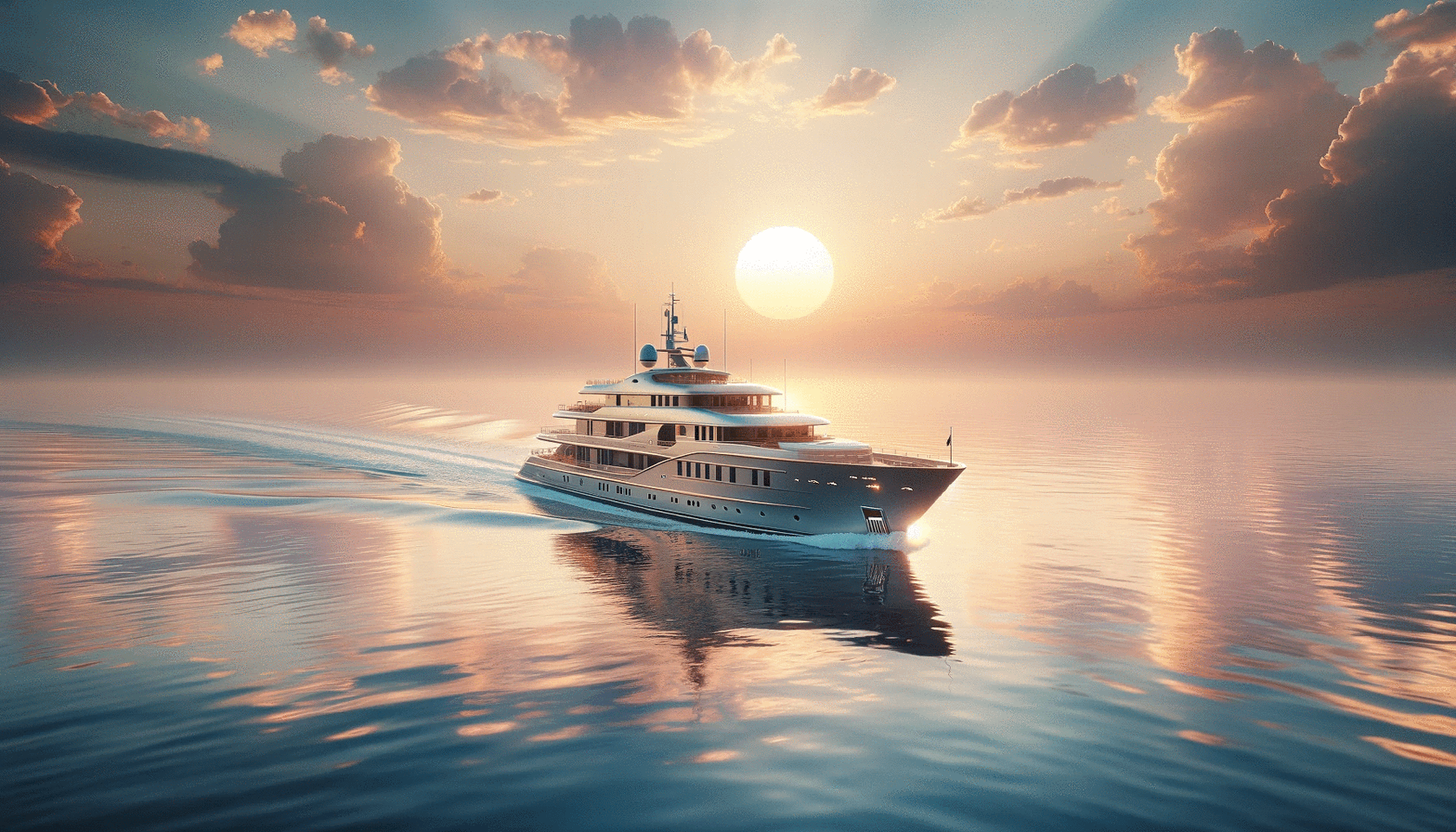 The Signature of the Sea: Choosing a Yacht That Embodies Elegance - FLY ...