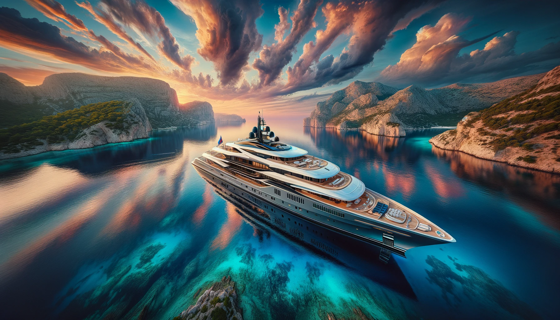 Achieving Yachting Greatness: Insider Strategies for Buying a Luxury ...