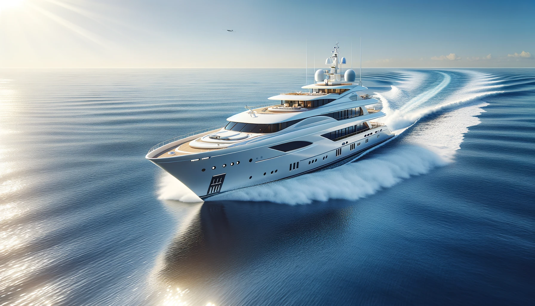 The Essence of Luxury Yacht Ownership: How to Own a Piece of the ...