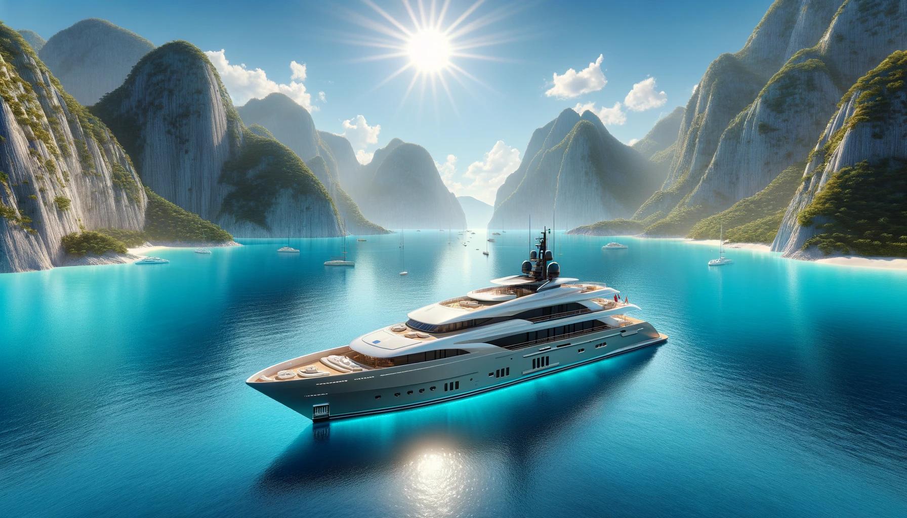 The Ultimate Indulgence: How To Buy A Yacht That Exemplifies Pure 