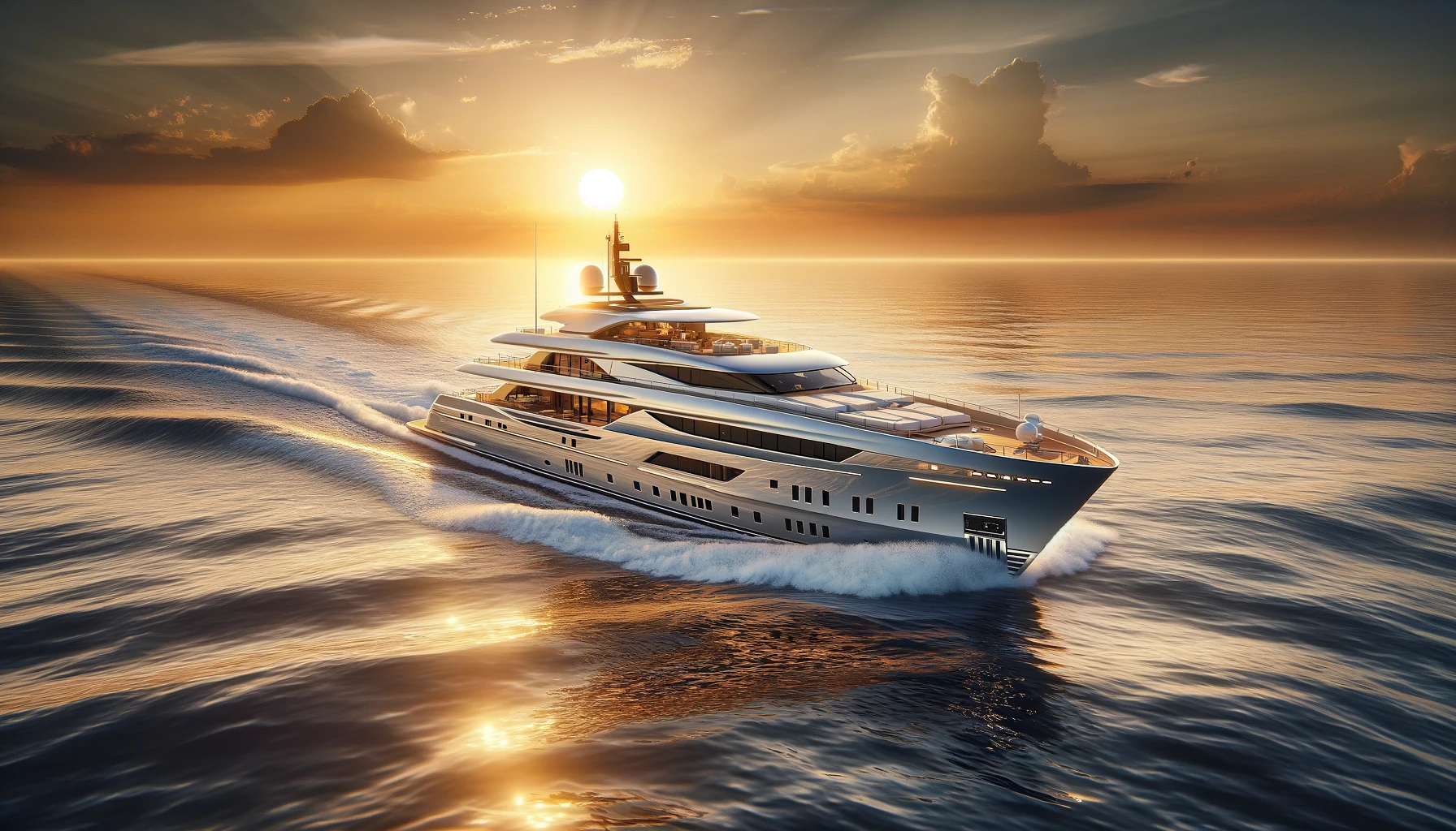 The Pioneers of Nautical Opulence: How to Secure a Yacht That Sets ...