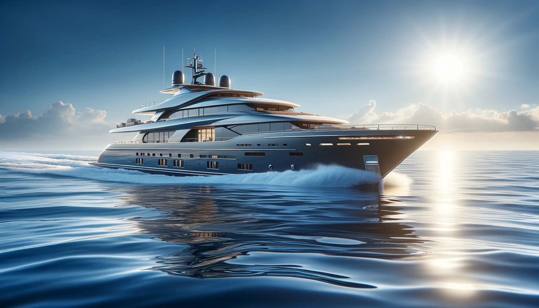 Eco-Friendly Voyages: Green Tech Innovations in Yacht Systems - FLY Yachts