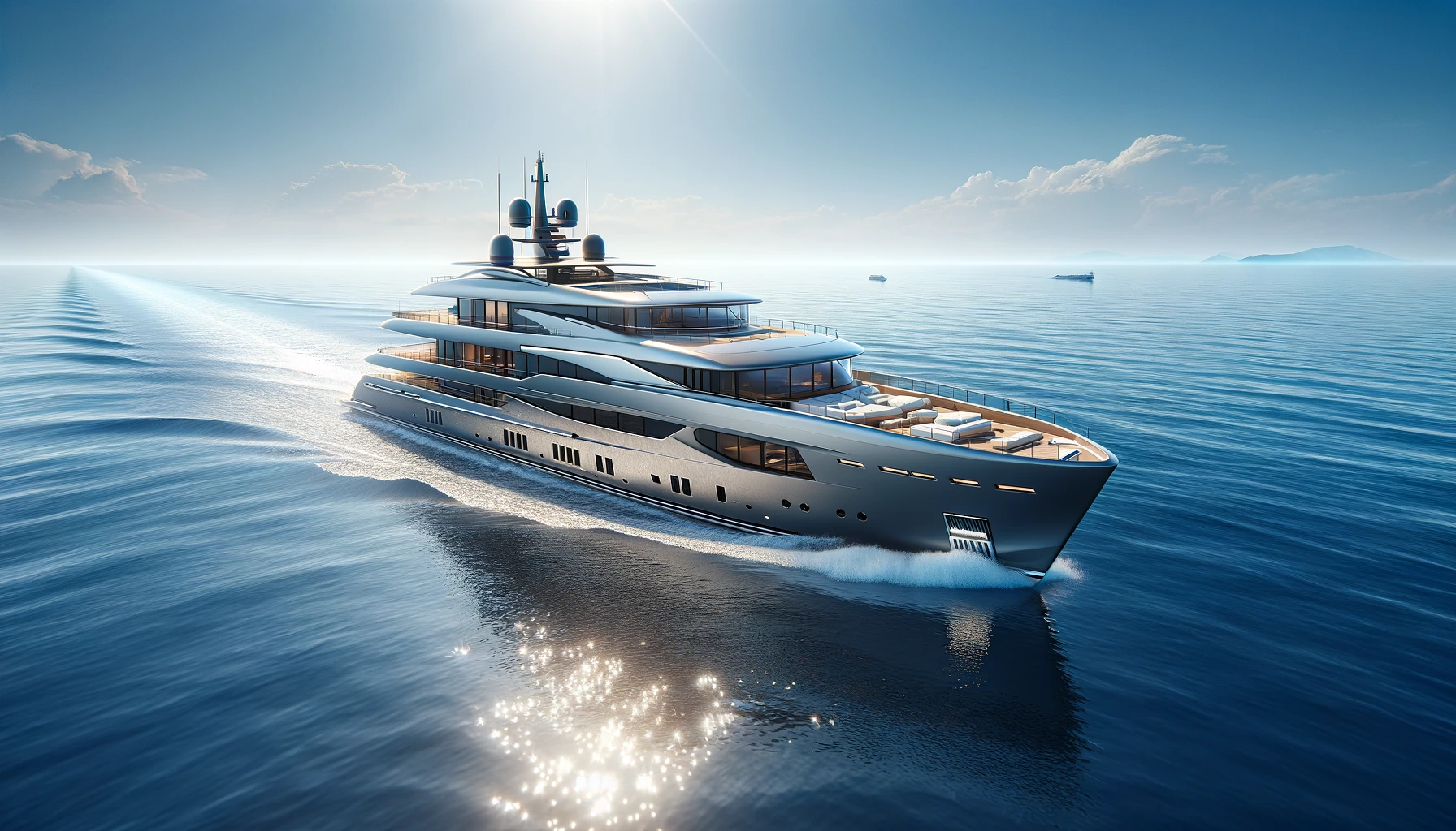 The Art of Acquiring a Luxury Yacht: Insights for the Elite Buyer - FLY ...