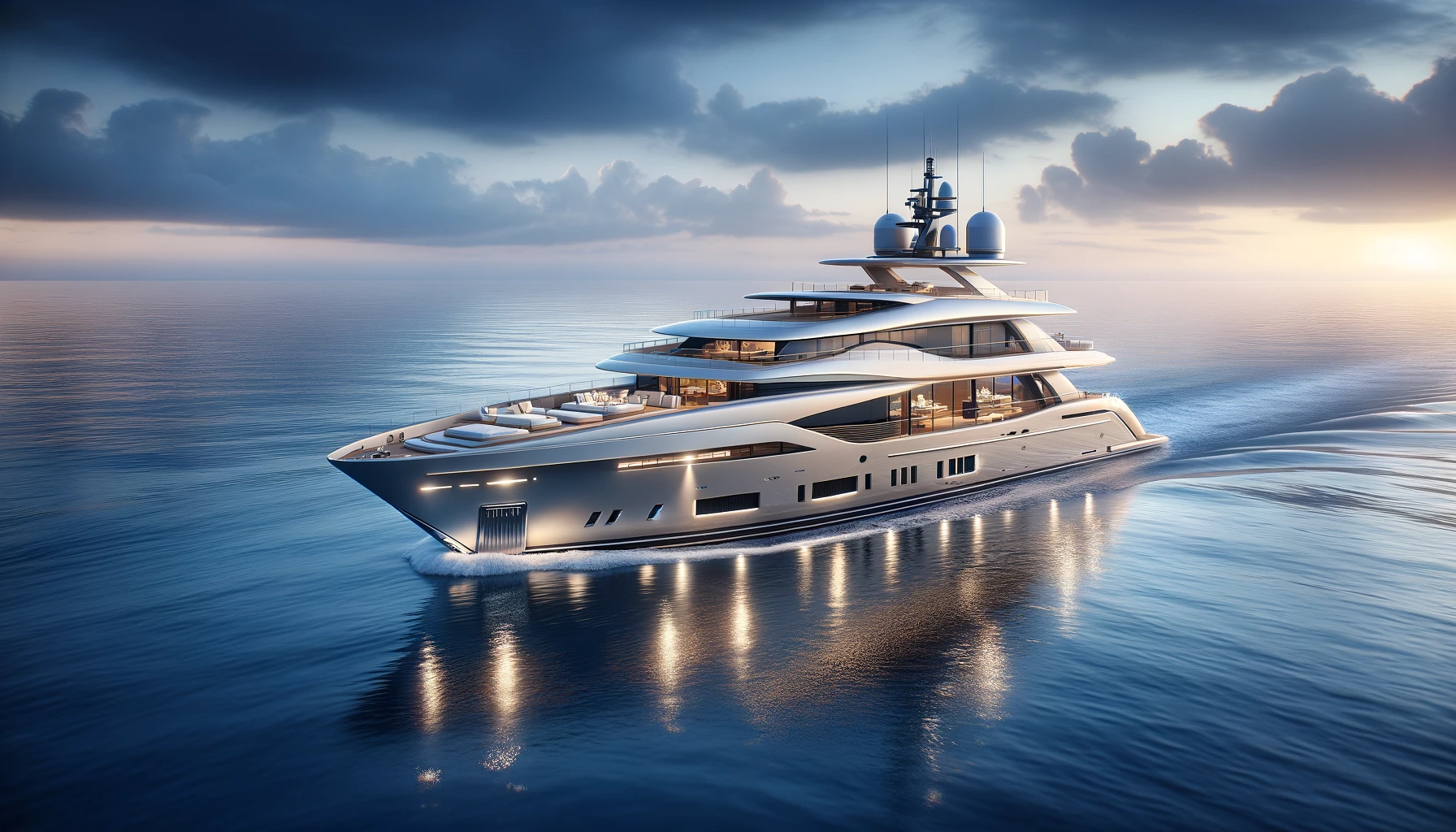 The Quintessential Yacht Buyer's Guide: Navigating Through Opulence ...