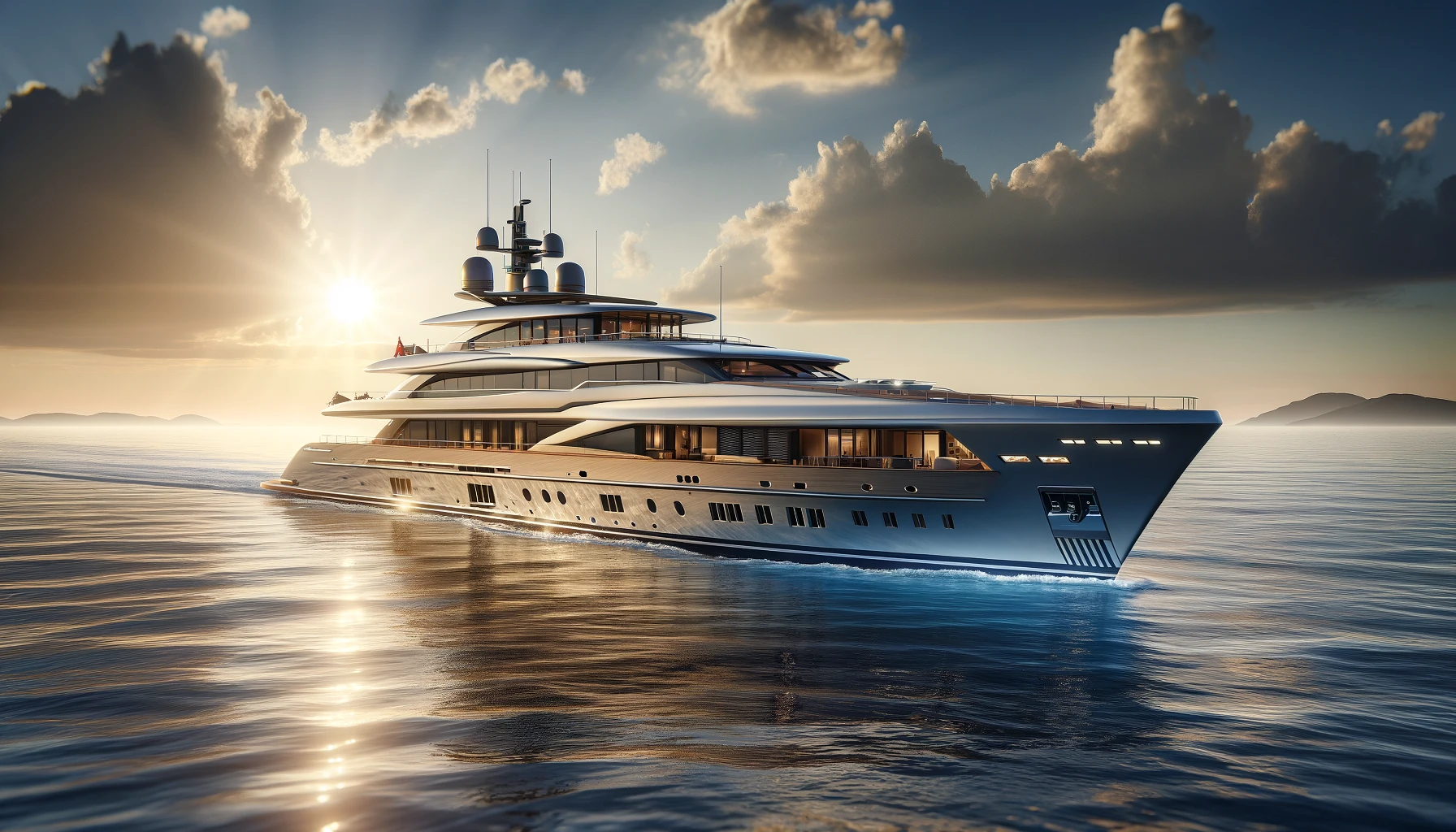 The Architects of Luxury: How to Commission a Yacht That Makes History ...