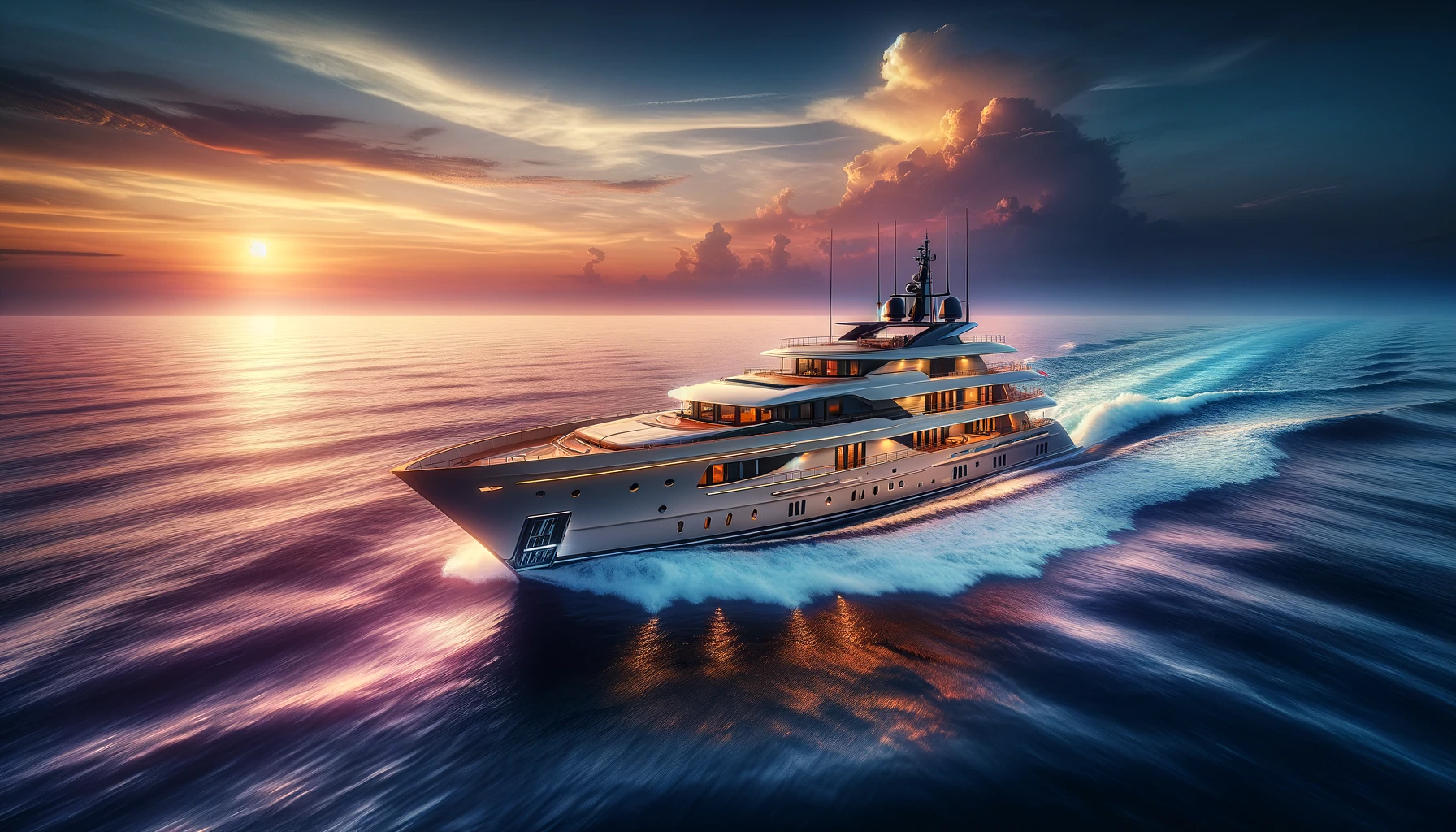 Unlocking the Secrets to Buying a Luxury Yacht: An Elite Buyer’s Guide ...