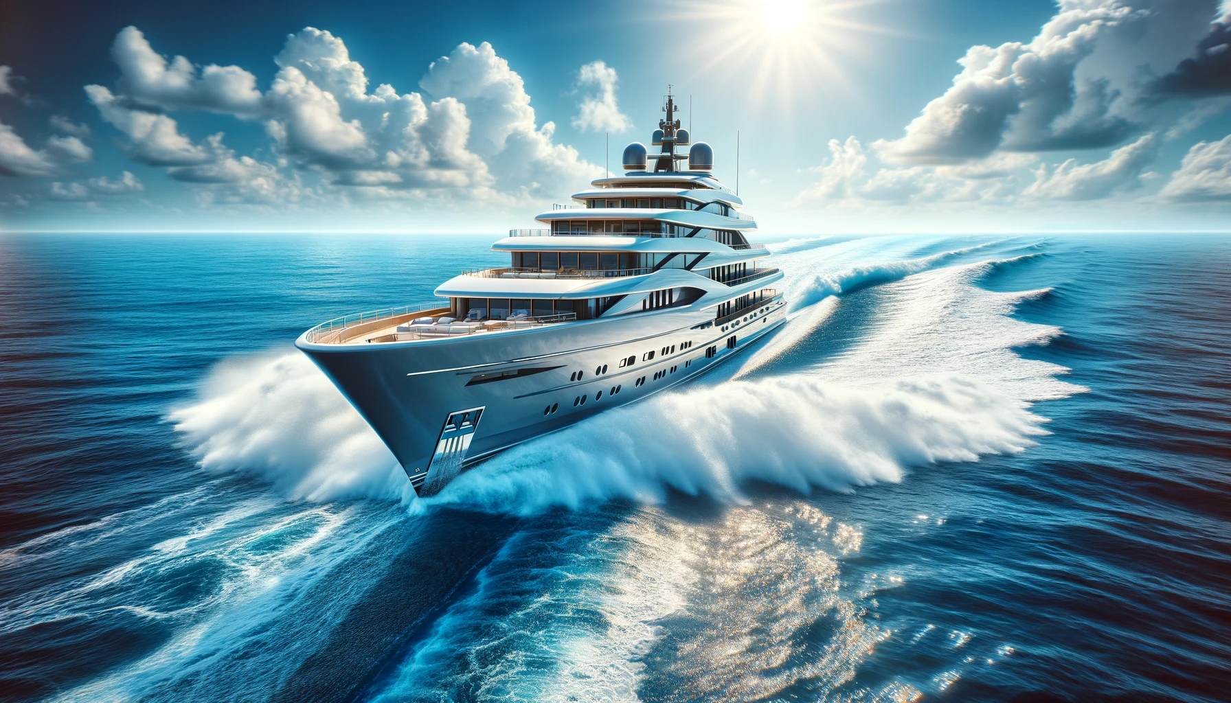 Embarking on a Voyage of Discovery: The Ultimate Yacht Buying Adventure 