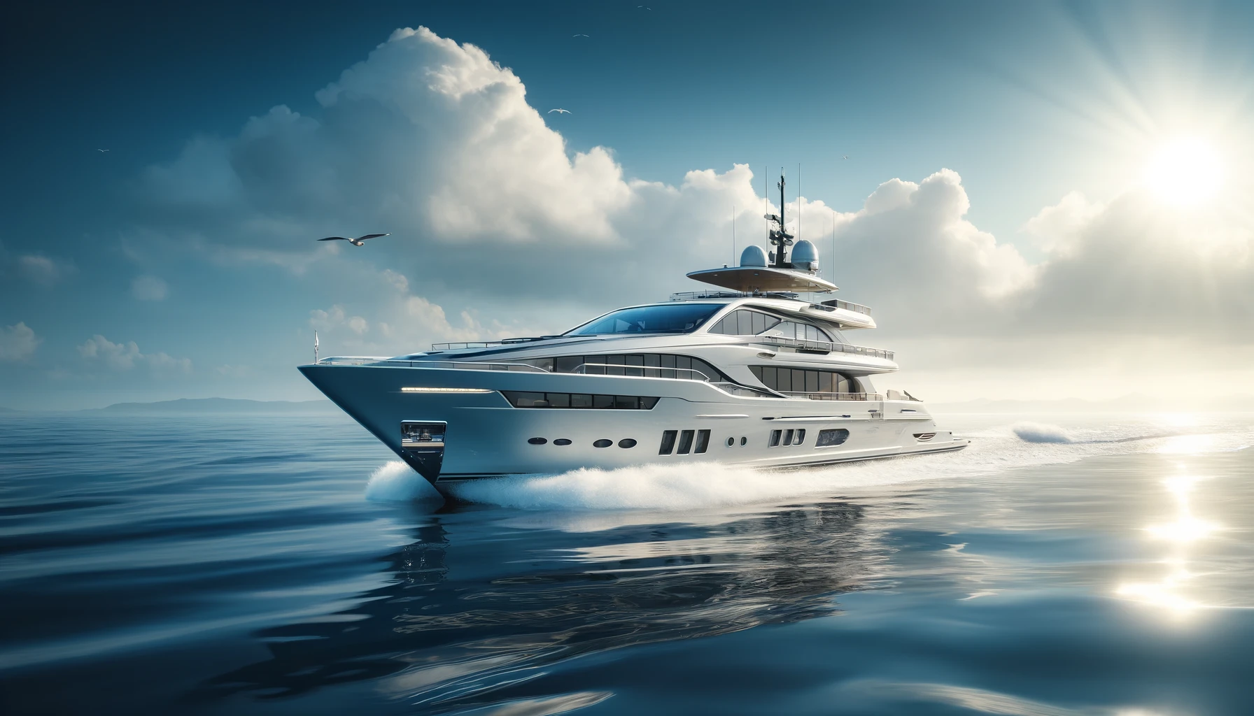 Fire Safety at Sea: Navigating Yacht Fire Suppression Systems - FLY Yachts