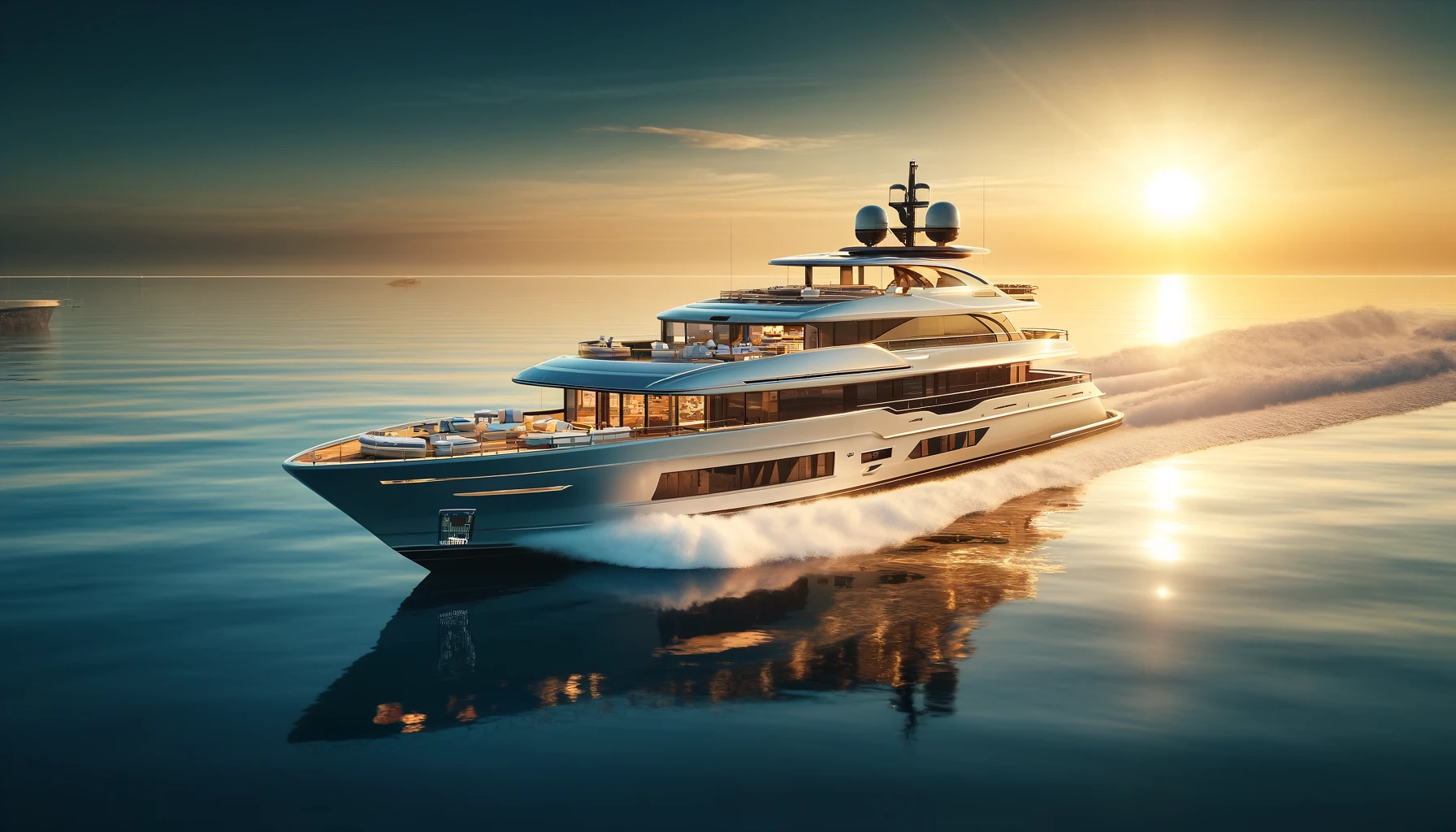 Unveiling the Splendor: The Ultimate Buyer’s Guide to Luxury Yachts ...