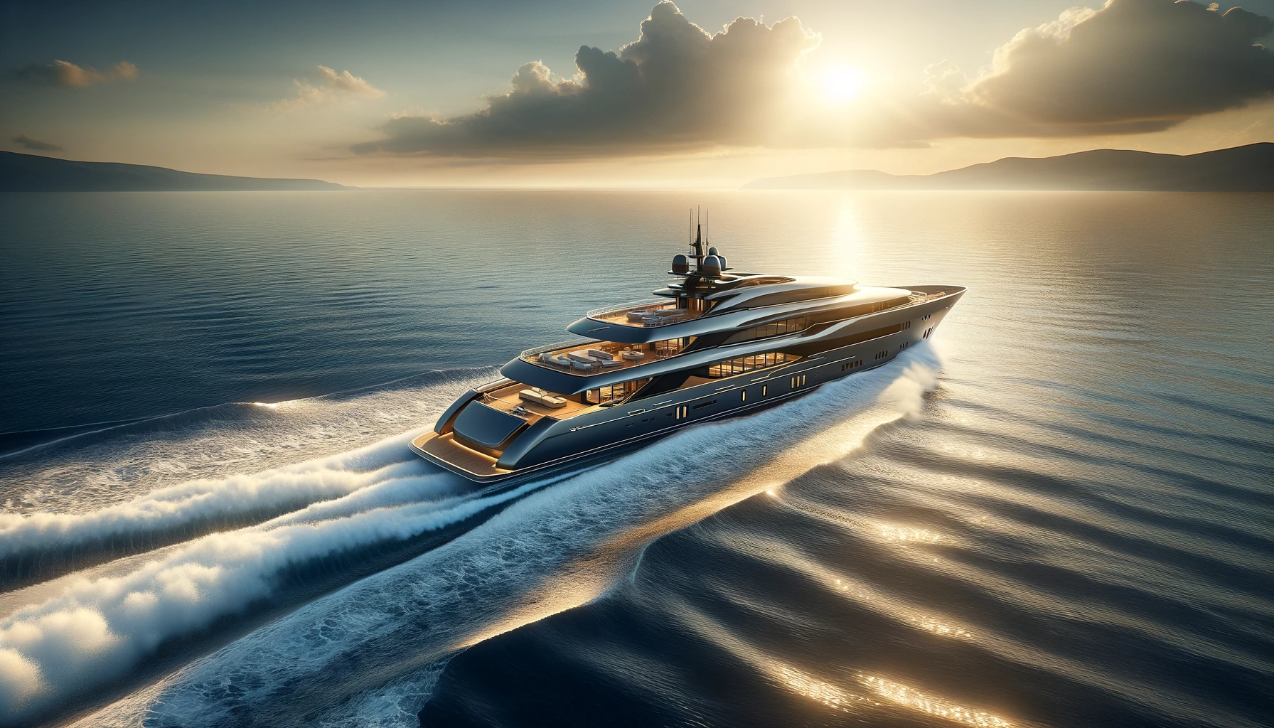 The Quintessence of Oceanic Luxury Your Guide to Buying Elite Yachts