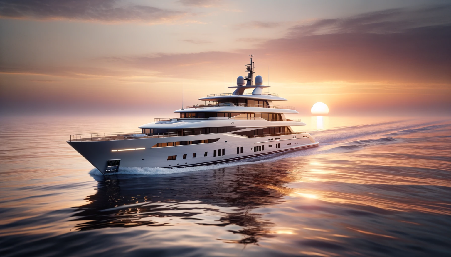 High Seas Connection: Best Internet Systems for Yachts - FLY Yachts