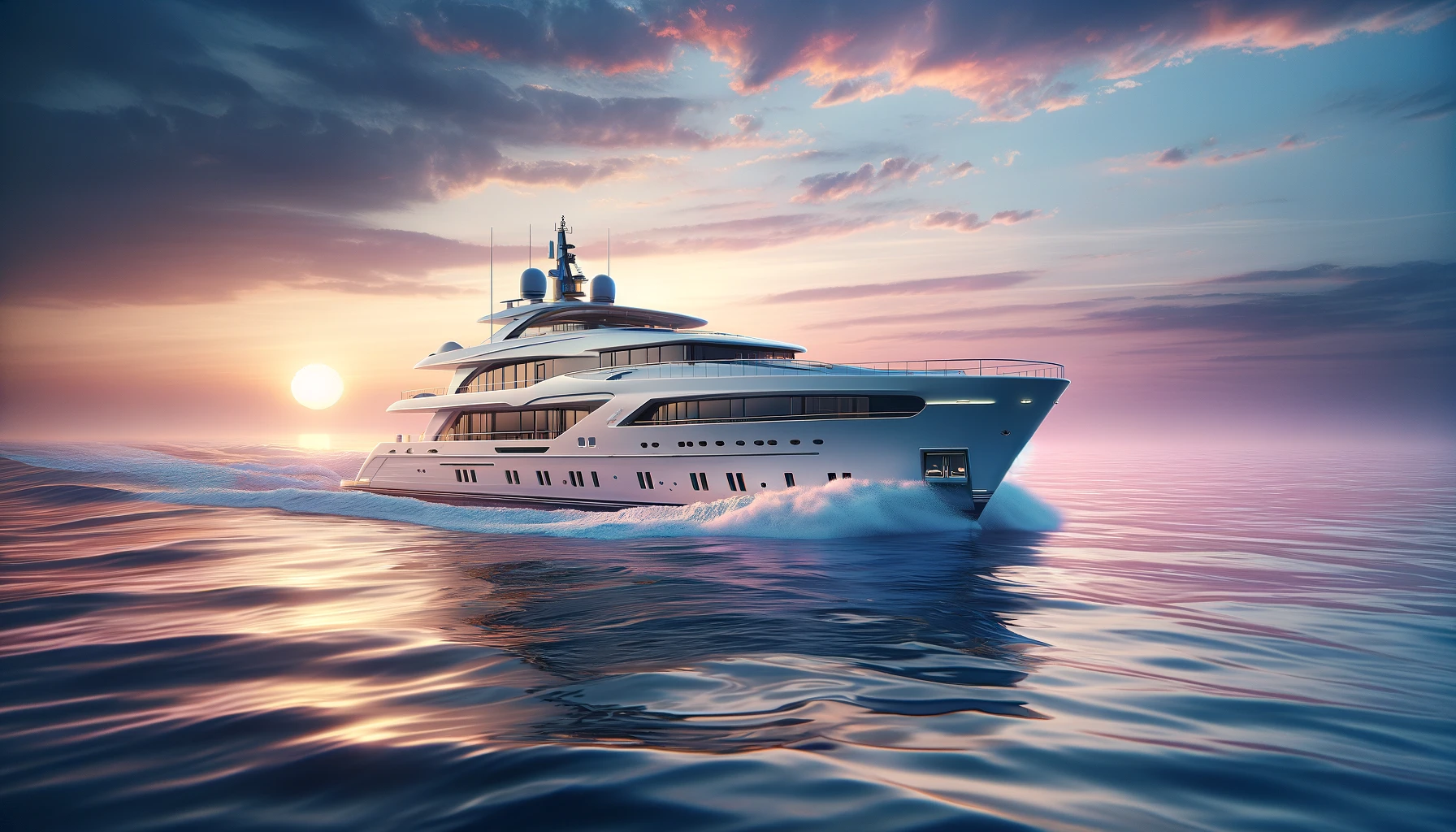 Chilling on Deck: The Essentials of Marine HVAC Systems - FLY Yachts