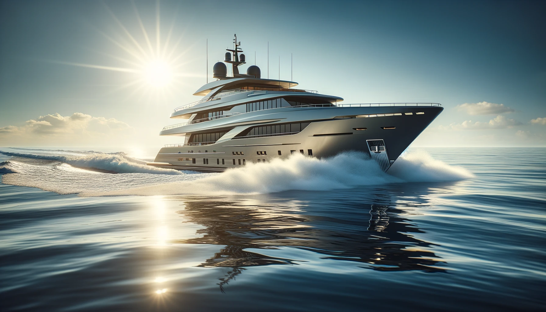 Custom Comfort: Designing the Perfect HVAC System for Your Yacht - FLY ...