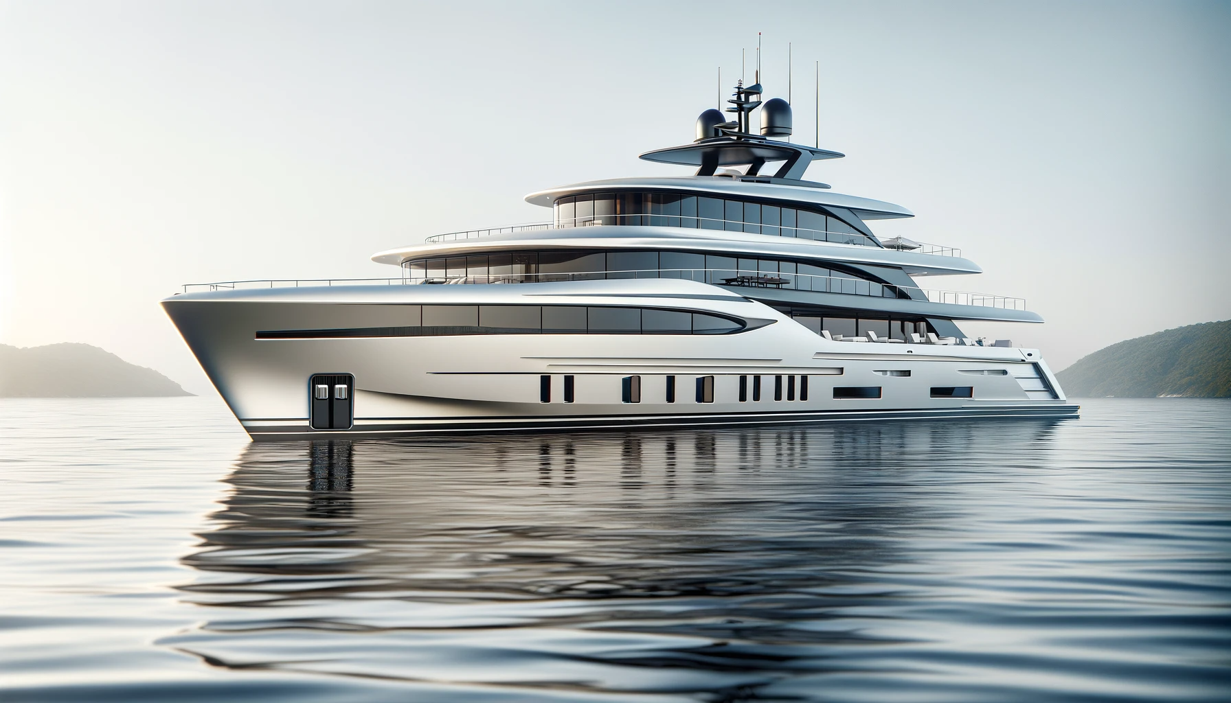 Radar on the Radar Essential Radar Systems for Safe Yachting FLY Yachts