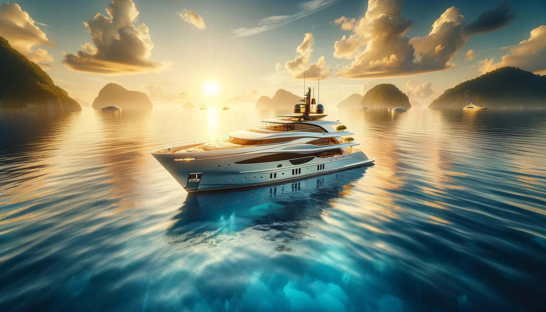 Digital Deckhands How IoT is Changing Yacht Management FLY Yachts