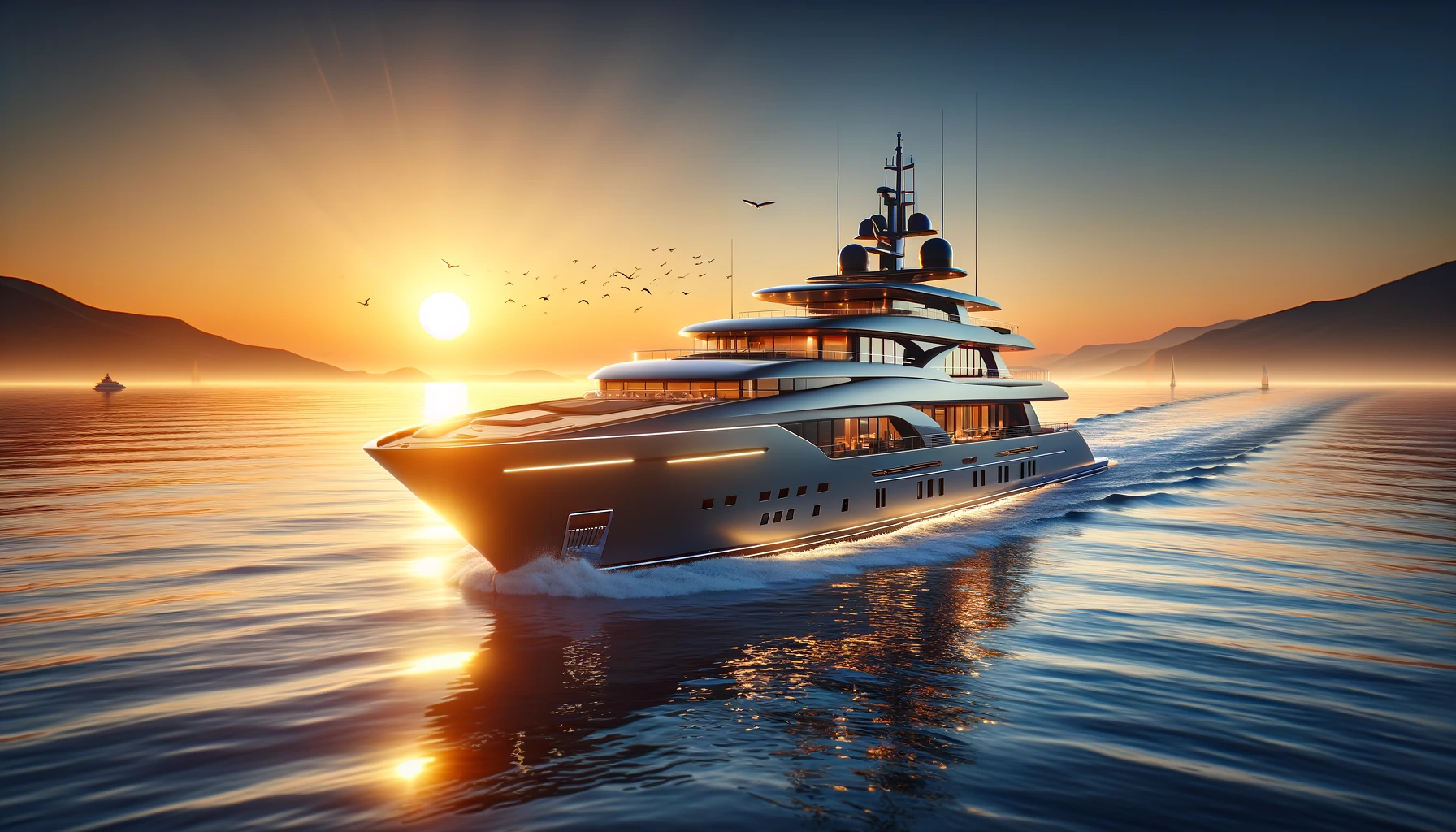 Mastering the Waves An Insider’s Guide to Yacht Navigation Systems