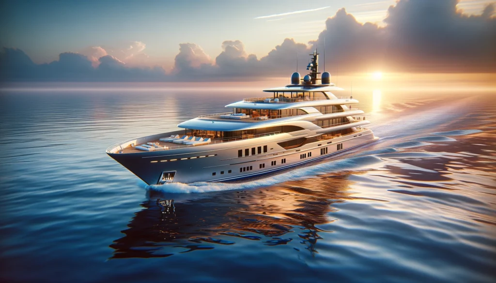 Secure Anchors: Choosing the Right Anchoring System for Your Yacht