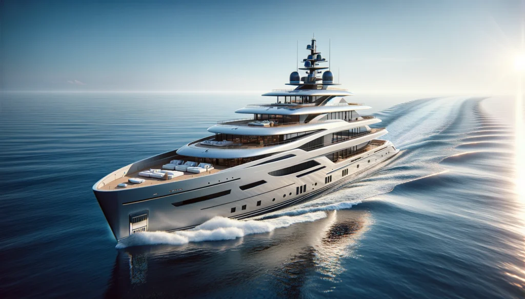 Digital Deckhands: How IoT is Transforming Yacht Management