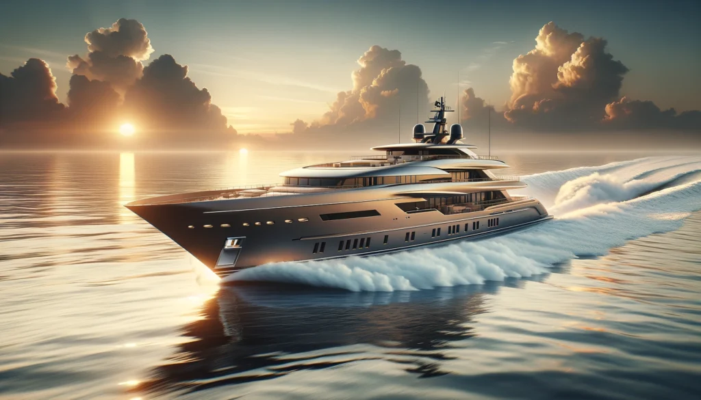 Navigating Autonomously: How AI is Changing Yacht Navigation