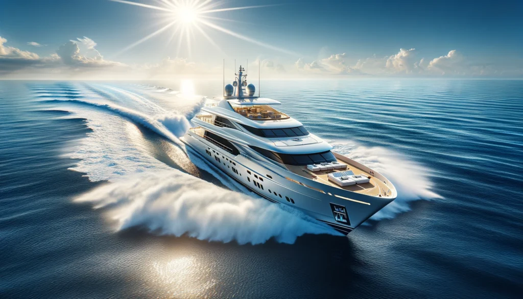 Dynamic Anchoring: Exploring Advanced Technologies in Yacht Mooring