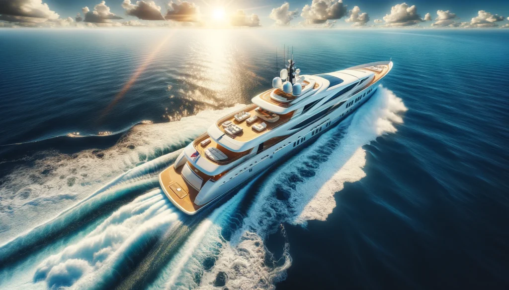 Under the Hull: Maintaining Your Yacht’s Underwater Systems