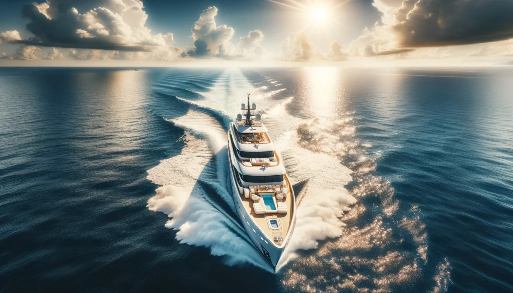 Guard Against Fire: Best Practices for Yacht Fire Suppression Systems