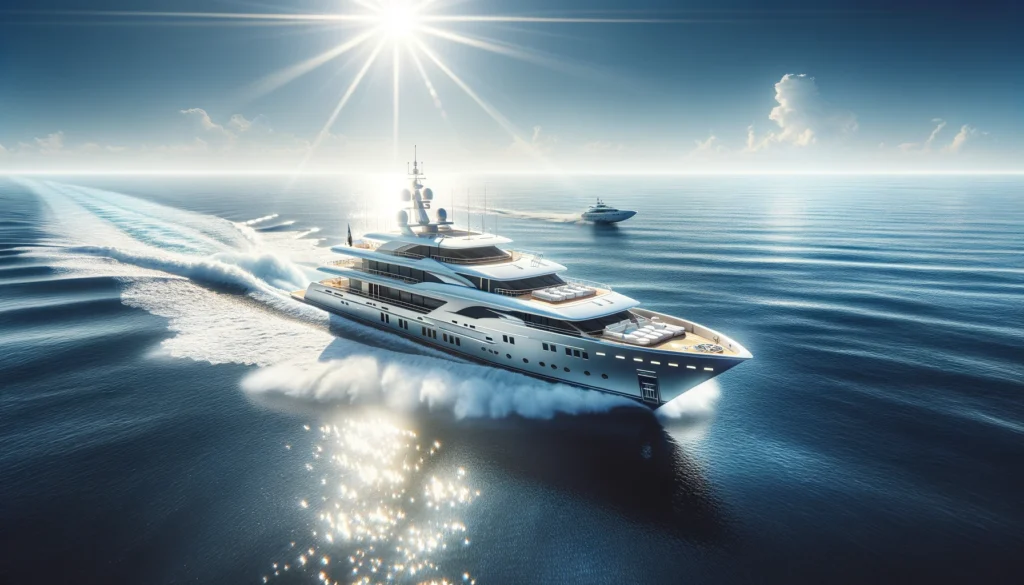 Eco-Friendly Sailing: Solar Power Integration on Yachts
